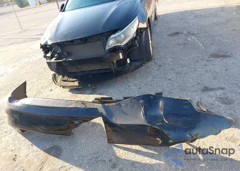 2010 Honda Accord 3.5 Ex-L z USA, uszkodzony, nr VIN 1HGCP3F84AA022555